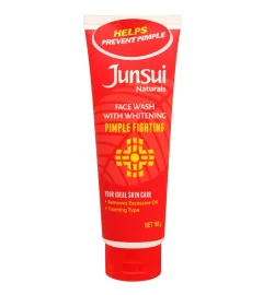 Junsui Pimple Fighting Wash 100G