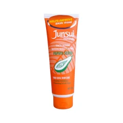 Junsui Papaya Scrub Wash