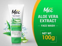 Mec Aloe Vera Wash 100G