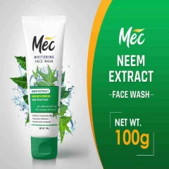 Mec Neem Extract Wash 100G