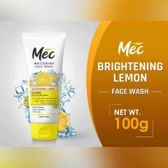 Mec Brightening Lemon Wash 100G