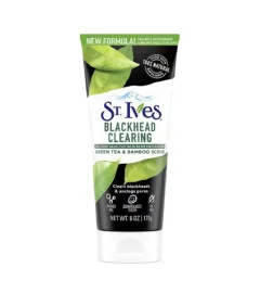 St.lves Blackhead Clearing Scrub 170G