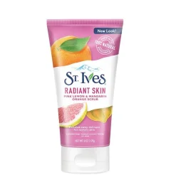 St.lves Radiant Skin Scrub 170G