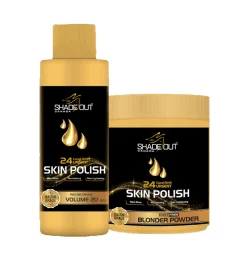 Shade Out Skin Polish 20 Volume Salon Pack