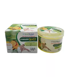 Lubna Smart Touch Finger Wax Mix 125G