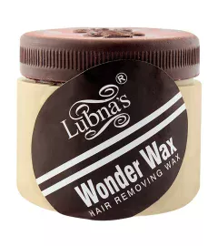 Lubna's Wonder Wax 500G