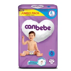 Canbebe Xxl 42p