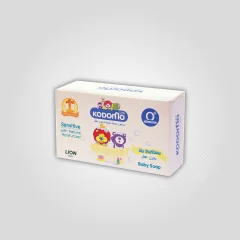 Kodomo Soap Sensitive 175G