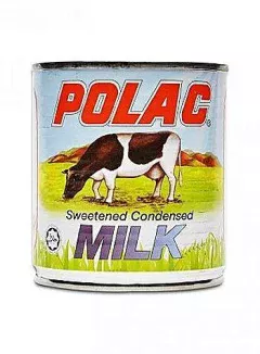 Polac Condensed Filled Milk 1KG