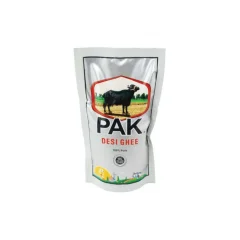 Pak Desi Ghee Poly Bag 1/2 kg