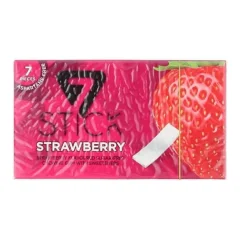 Strawberry 7 Stick