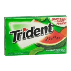 Trident Gum Watermelon Twist