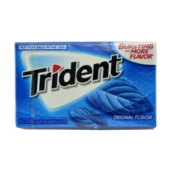 Trident Gum Orignal Flavor