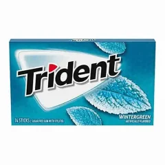 Trident Wintergreen