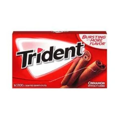 Trident Cinnamon Gum
