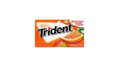 Trident Orange Gum