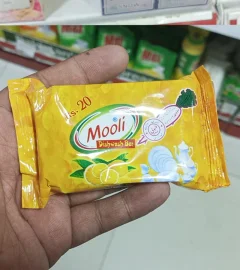 Moli Dish Wash Soap