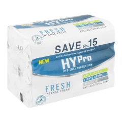 Hypro Fresh Intese Soap 100G Bundle
