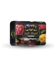 Soft Pearl Fregrabce Beauty Soap