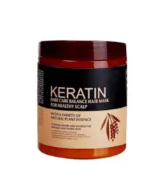 Keratin Hair Care Balance Hair Mask
