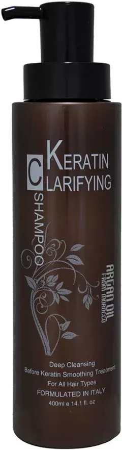 Keratin Larifying Shampoo 400ML
