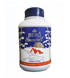 Berg Powder Snowfall 125G