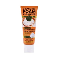 Wokali Rice Foam Cleanser 120ML