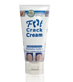 Hollywood Foot Crack Cream