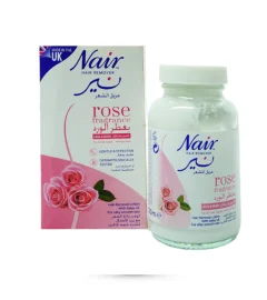Nair Removing JAR Rose