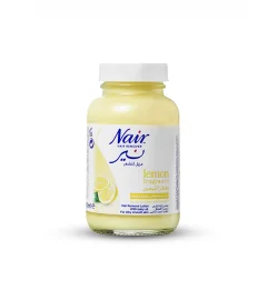 Nair Removing JAR Lemon
