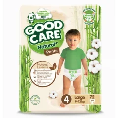 Good Care Natural Pants L
