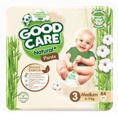 Good Care Natural Pants M
