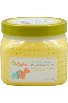 Olive Babies Petroleum Jelly 454G