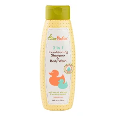 Olive Babies 3 In 1 Bodywash 414ML