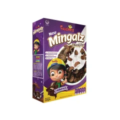 Mingalz Chocobites 330G Purple