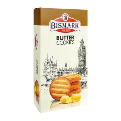 Bismark Butter Cookies 70G