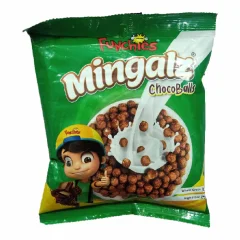 Mingalz Chocoballs 125G Green