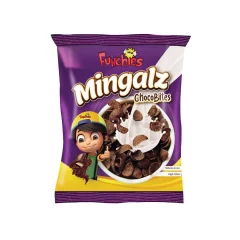 Mingalz Choco Bites 20G