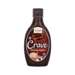Crave Choc. Topping S