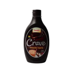 Crave Choc. Topping 623G