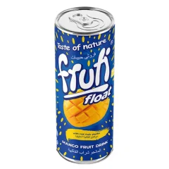 Fruti Float Mango Fruit Drink Slim