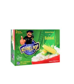 Kernel Pop Sweet Corn