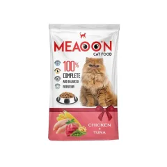 Meaoon Chicken&tuna Cat Food 400G
