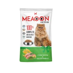 Meaoon Chicken&vege Cat Food 400G