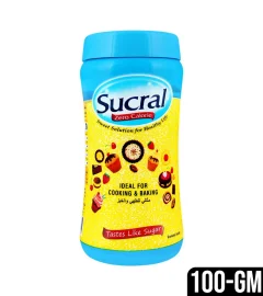 Sucral JAR 100G