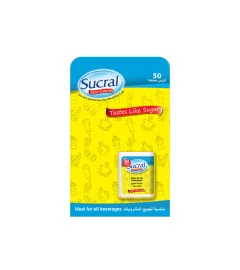 Sucral 50tab