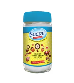 Sucral Tasty Sugar 84G