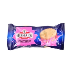 Bismark Strawberry Biscuit