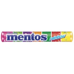 Mentos Rainbow Roll S
