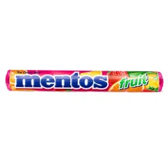 Mentos Fruit Roll